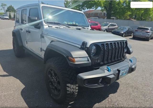 jeep wrangler 4xe 2023 1C4JJXN69PW621218 image jeep wrangler 4xe 2023 1C4JJXN69PW621218 image